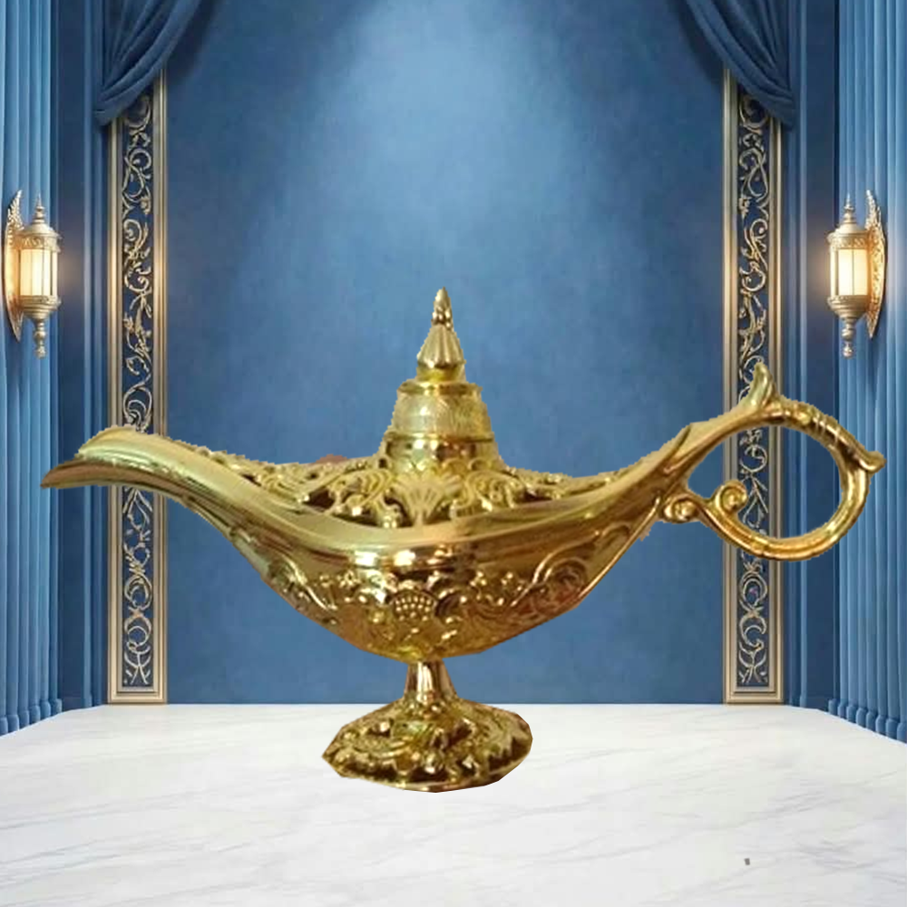 Decoração Lampada Aladim
